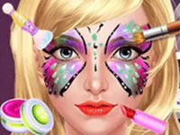 https://arcade-games.site/game/face-paint-salon-makeover-game