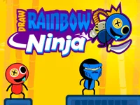 https://arcade-games.site/game/draw-rainbow-ninja